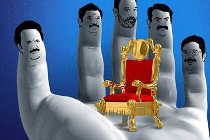 2021 தமிழக சட்டமன்ற தேர்தல்!