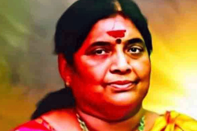 ஓ.பன்னீர்செல்வத்தின் மனைவி மாரடைப்பால் காலமானார்!