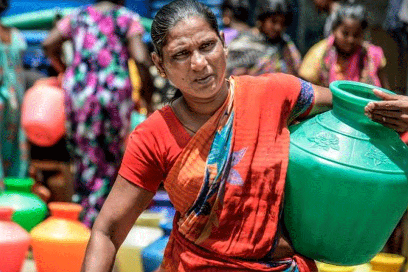 ரோம் முதல் சென்னை வரை ஓயாத உலக பிரச்சினை!