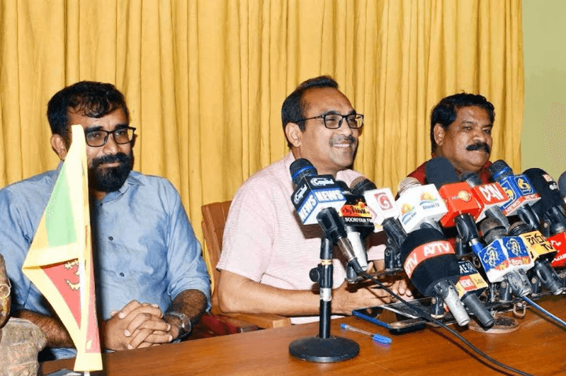 'இந்தியாவில் அகதிகளாக வாழும் இலங்கையர்கள் தடையின்றி நாடு திரும்பலாம்!'