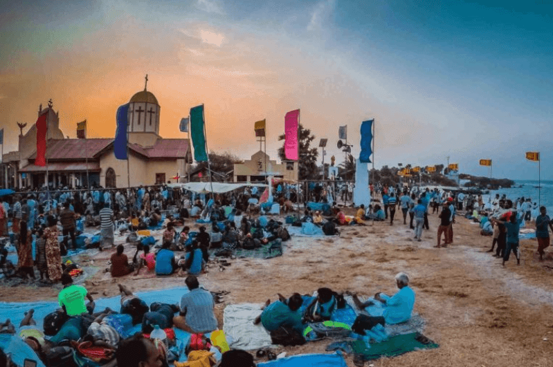 கச்சதீவு திருவிழா தொடர்பில் விசேட அறிவிப்பு!
