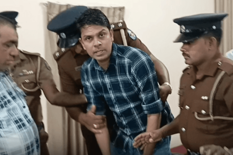 கிளிநொச்சியில் இன்று அர்ச்சுனா அட்டகாசம்; உரிய நடவடிக்கை எடுக்குமாறு கடற்றொழில் அமைச்சர் வலியுறுத்து!
