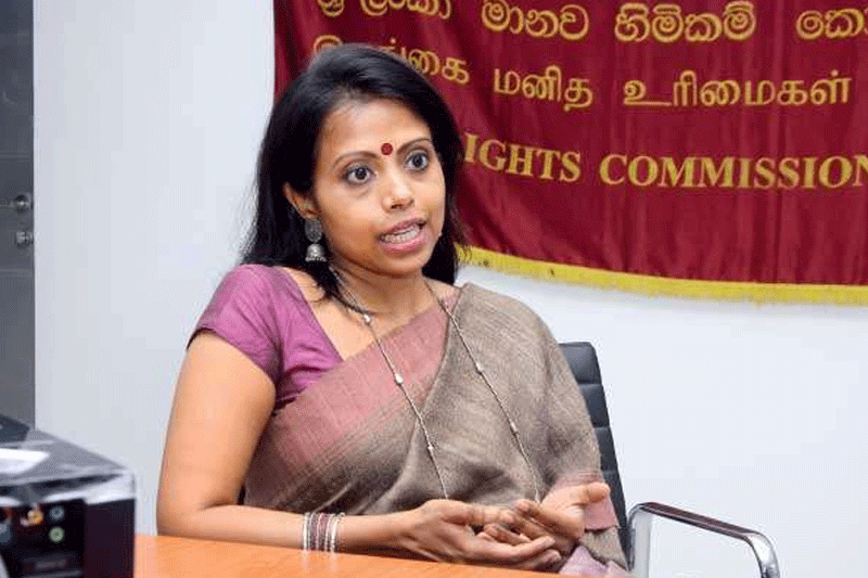 விடுதலையான அரசியல் கைதிகள் தண்டனைக்காலத்தை விடவும் அதிகமான காலத்தைத் தடுப்புக்காவலில் செலவிட்டுள்ளனர்! அம்பிகா சற்குணநாதன் !
