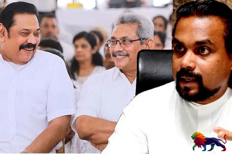 மஹிந்த கோட்டாவை ஆட்சிக்கு கொண்டு வந்தது தவறு என்றால் மன்னிப்பு கேட்கிறேன்! விமல்