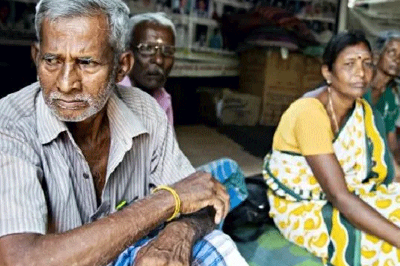 இலங்கையில் காணாமல் ஆக்கப்பட்டவர்களின் குடும்பங்களை சந்திக்கின்றது ஐரோப்பிய ஒன்றிய தூதுக்குழு!