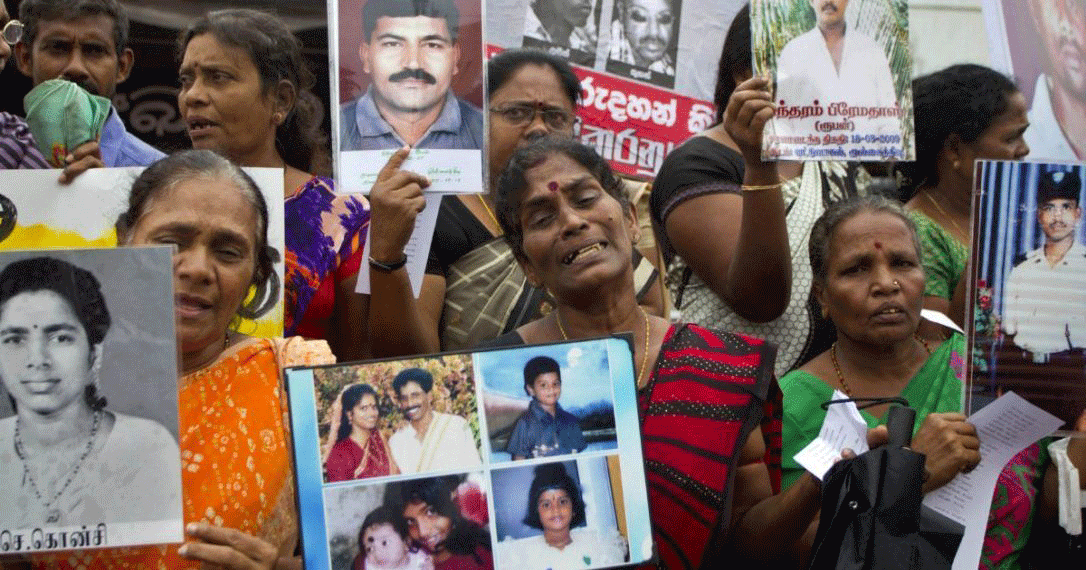 காணாமல் போனோரின் குடும்பங்களுக்கும் நிவாரணம் வழங்கவும்! காணாமல்போனோர் பற்றிய அலுவலகம்