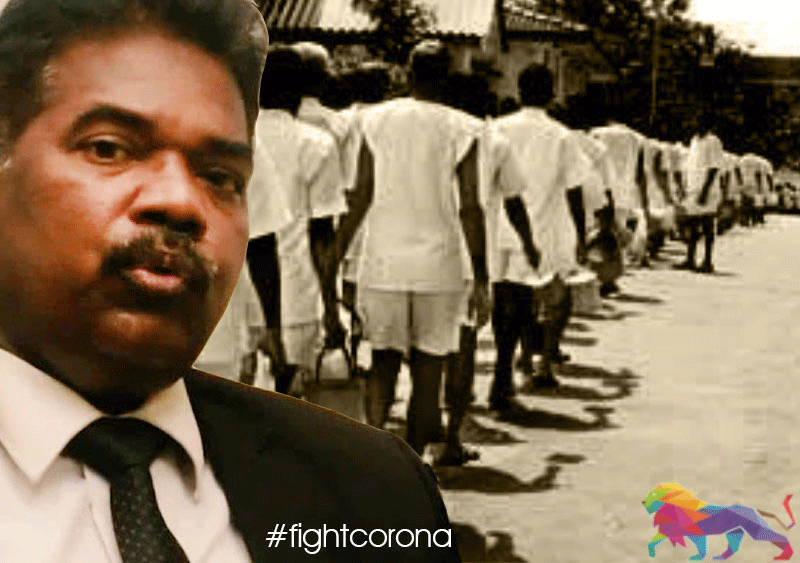 கைதிகளை விடுதலை செய்யுங்கள்!