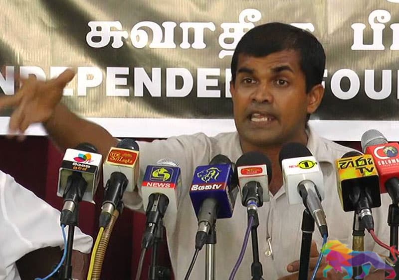 பொது மக்கள் உரிமைகளை பாதுகாக்கும் அமைப்பின் ஒருங்கிணைப்பாளர் அசேல சம்பத் கைது!