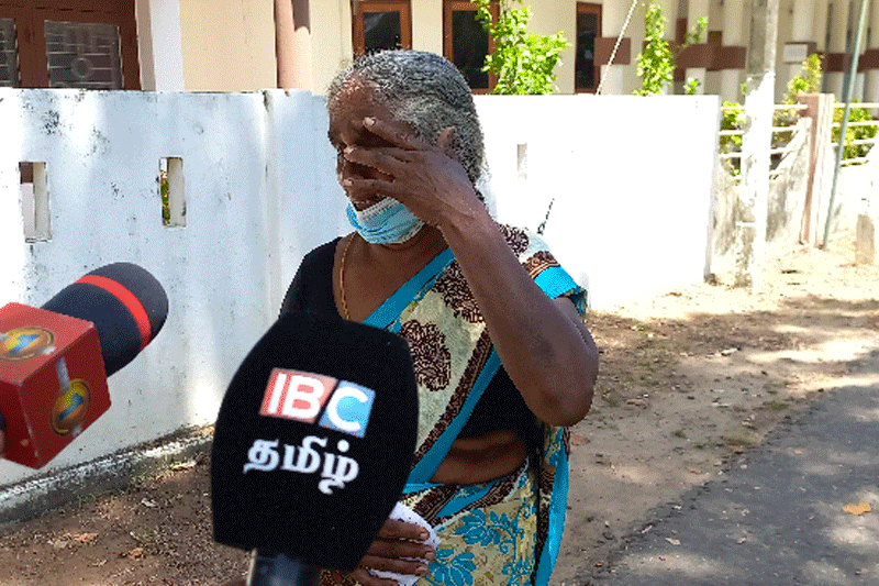 நீதிமன்றத்திற்கு நாங்கள் வந்து காத்திருந்தும் இரகசியமாக வழக்கு விசாரணை நடைபெற்றுள்ளது!