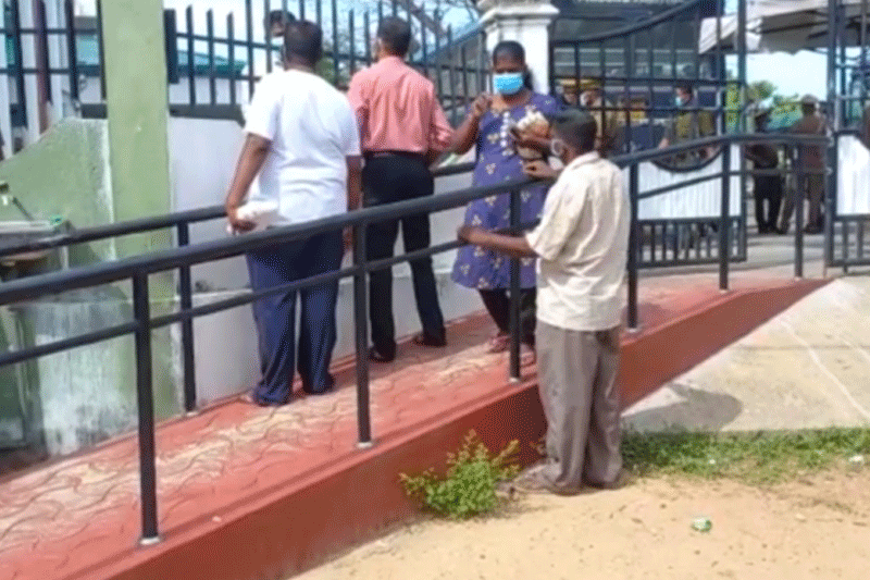 பொலிஸாரால் கைதுசெய்யப்பட்ட நிலையில் உயிரிழந்த விதுசனின் வழக்கு இன்று மட்டக்களப்பில்!