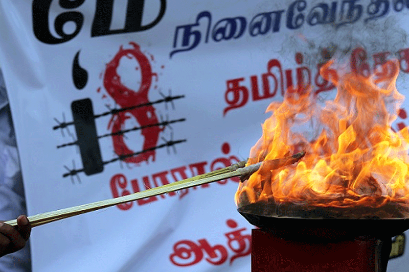 முள்ளிவாய்க்கால் நினைவுகூரலைத் தடுக்க நீதிமன்றம் தடையுத்தரவு!