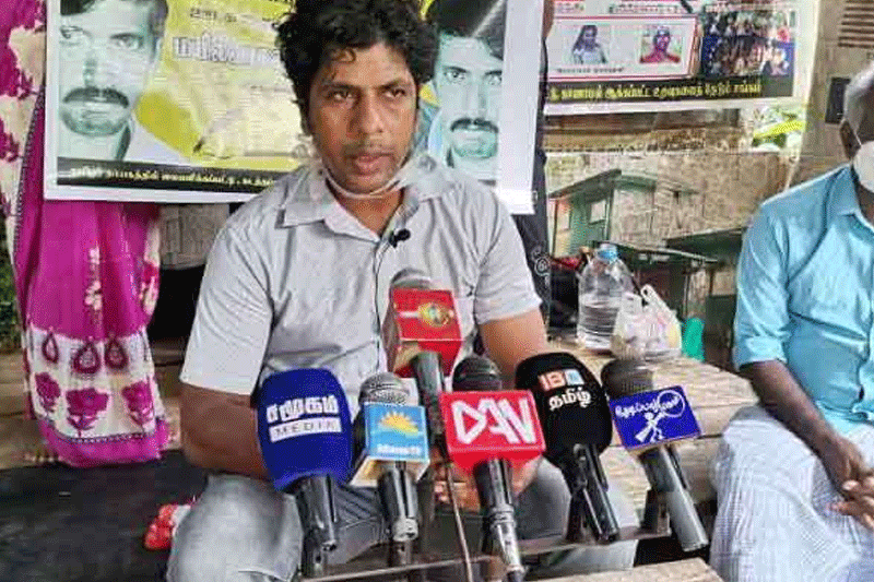 நிமலராஜனை வணங்குகிறோம், சுமந்திரனை நிராகரிக்கிறோம்! கோ.ராஜ்குமார்