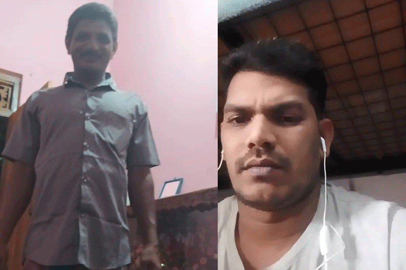 பொத்துவிலில் இருந்து கடலுக்கு மீன் பிடிக்கச் சென்ற இரு மீனவர்கள் ஒரு வாரமாகியும் இன்னும் வீடு திரும்பவில்லை!