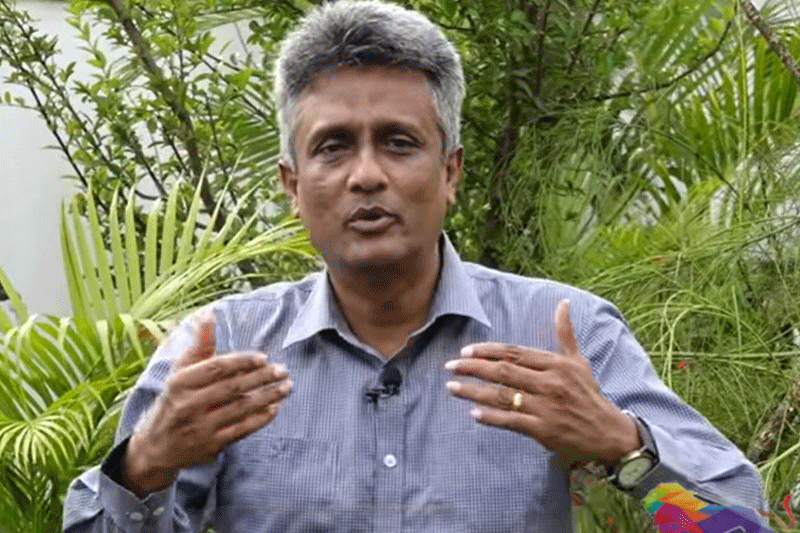 கொரோனா பாணி ஒரு பொய் ஆனால் அந்த மாயை நமக்குத் தேவை - தீப்தி குமார குணரத்ன (வீடியோ)