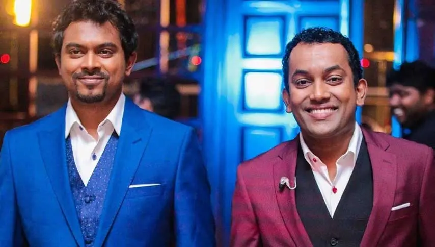 பாதிய - சந்துஷ் கலைஞர்களுக்கு எதிராக இலஞ்ச ஊழல் ஆணைக்குழுவில் முறைப்பாடு!