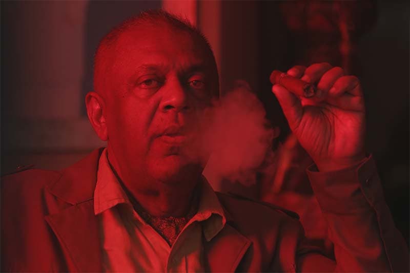 நான் எதுவும் சொல்லாமல் இருக்கிறேன் மங்கள! மகேஷ் ஹபுகொட