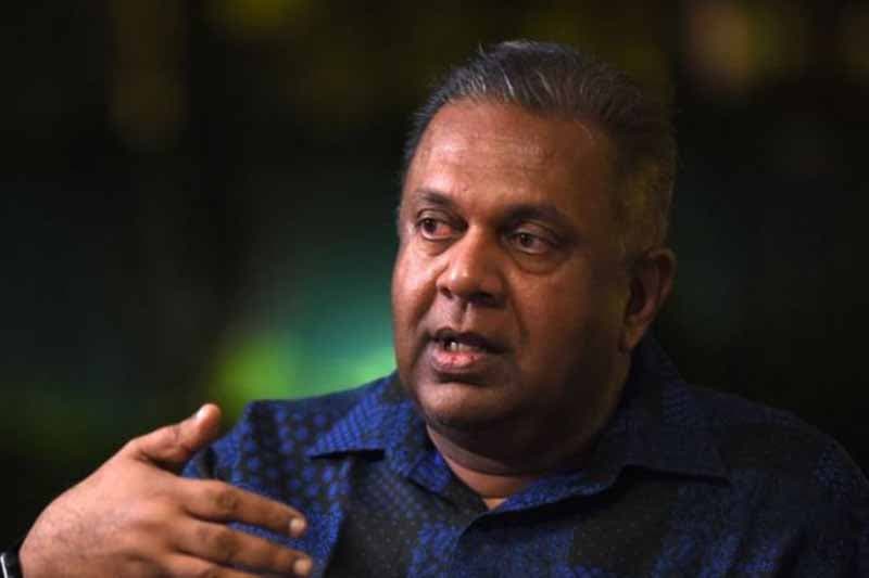 யார் இந்த மங்கள சமரவீர?