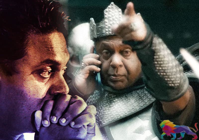 உடைத்துக்கொண்டு பாயுங்கள் மங்கள மகாராஜா! வருண ராஜபக்ஷ