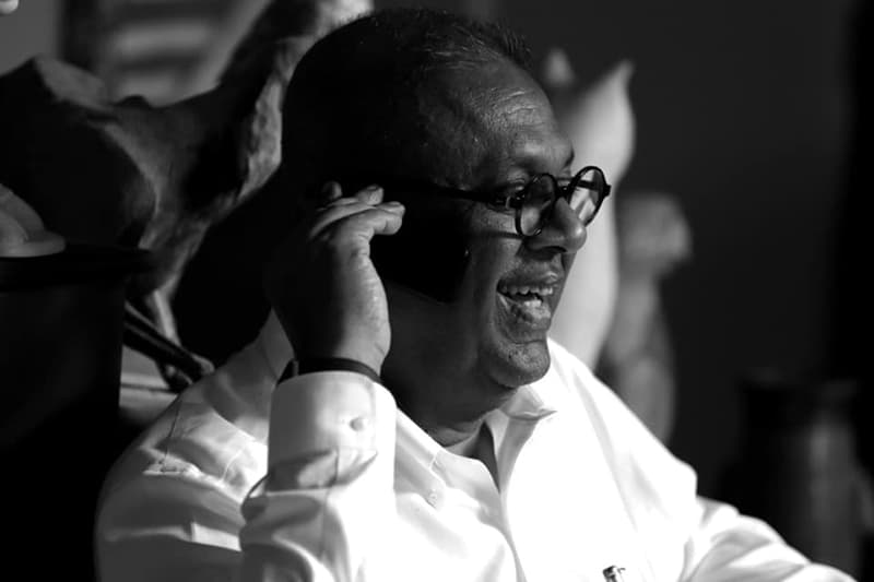 மங்கள: தனது புதிய பயணத்தை நிறுத்தாத அழகான மனிதன் – கிரேசன் ஏ. பீரிஸ்