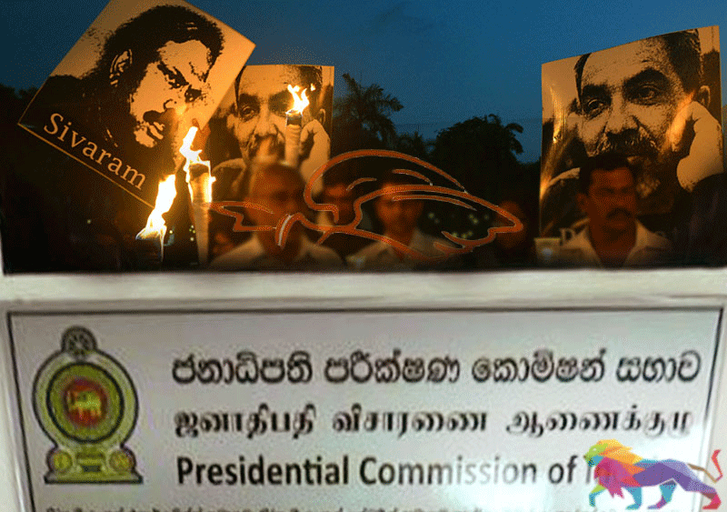 ஊடகவியலாளர்களுக்கு எதிரான குற்றங்களை விசாரிக்க ஜனாதிபதி ஆணைக் குழுவை நியமிக்கவும்! சுதந்திர ஊடகவியலாளர்கள் சங்கம்