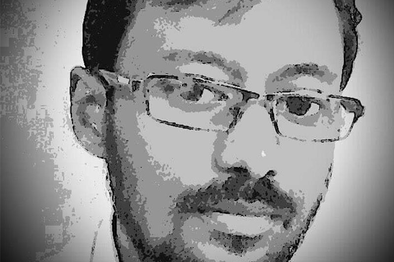 கொவிட் தீவிரவாதத்தை தோற்கடிக்க கருத்தியல் போரைப் பயன்படுத்தியதாக ரம்ஸி ராசிக் கைது செய்யப்பட்டுள்ளார்!