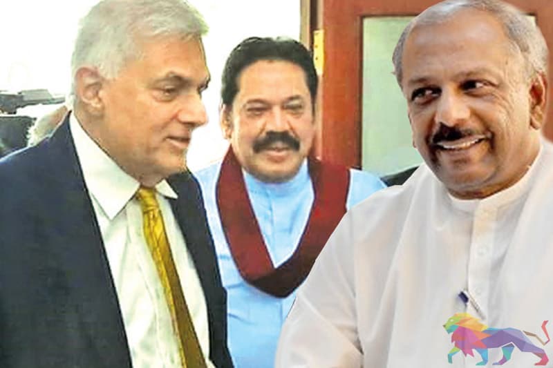 ரணில் இராஜினாமாச் செய்தால் பிரதமராக திணேஸ்! - மஹிந்த வேண்டாம் என்கிறாா்!!