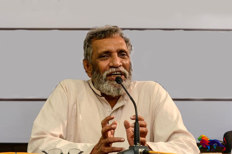 பேப்பர் ஒன்றைக் காட்டினார்கள். நாம் ஏற்றுக் கொள்ளவில்லை” - தேர்தல்கள் ஆணைக்குழுவின தலைவர் கூறுகிறார்.