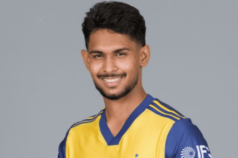 T20 உலகக் கிண்ணத் தொடரிலிருந்து மதீஷ பத்திரண நீக்கம்!