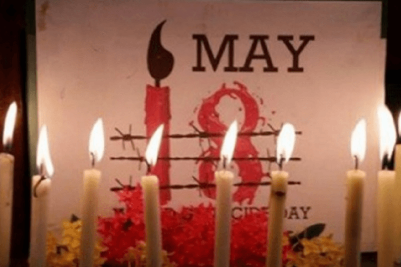 ஆறாத வடுவின் 17ஆம் ஆண்டு; முள்ளிவாய்க்காலில் இன்று பிரதான நினைவேந்தல் நிகழ்வு!
