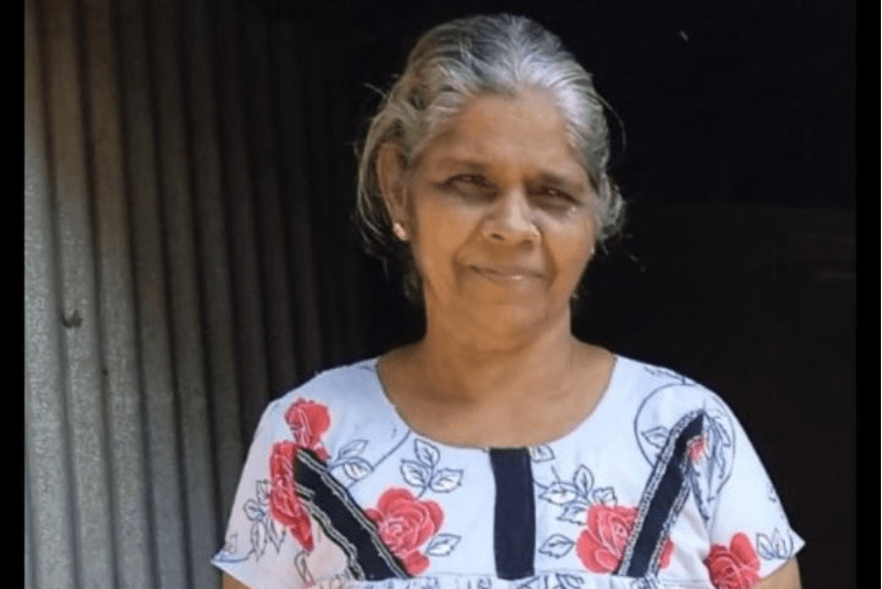 வலிந்து காணாமலாக்கப்பட்டோருக்காக நீதி கேட்டுப் போராடிய தாய் உயிரிழப்பு!