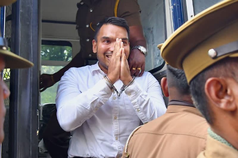எயார்பஸ் வழக்கு: 'நாமலுக்கும் எயார்பஸிற்கும் இடையே எந்த மின்னஞ்சல் பரிமாற்றமும் இல்லை' - சட்டத்தரணி மனோஜ் கமகே