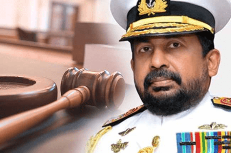 11 இளைஞர்கள் கடத்தப்பட்ட விவகாரம்: முன்னாள் கடற்படைத் தளபதி ரவீந்திர விஜேகுணரத்னவுக்கு பிணை!