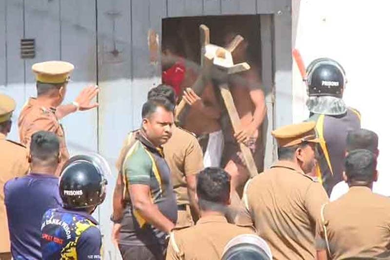 நீர்கொழும்பு சிறைச்சாலை வன்முறை: CCD மற்றும் CID இணைந்து விசாரணைகளை ஆரம்பித்தன!