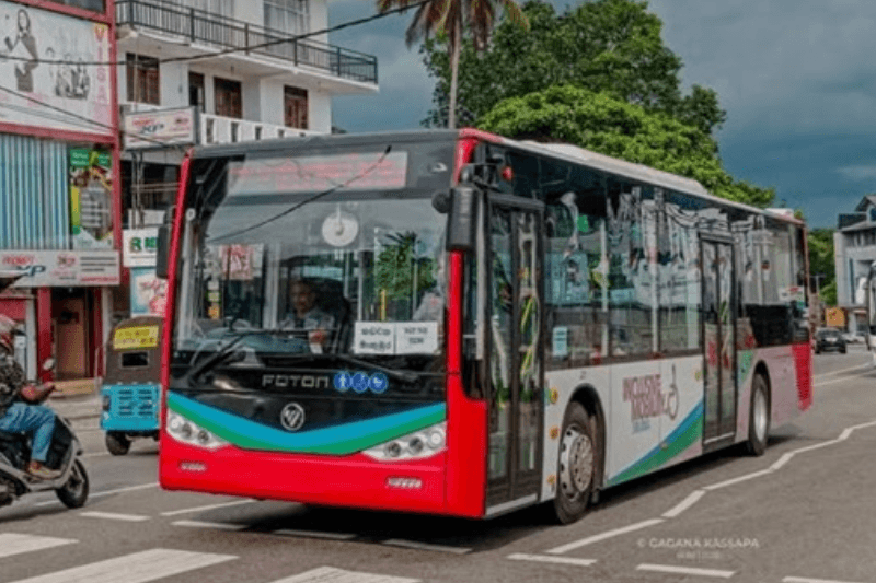 மெட்ரோ பஸ்களுக்கு புதிய GPS தொழில்நுட்பம் அறிமுகம்; 'LMT GO' செயலி மூலம் நேரலையில் கண்காணிக்கலாம்!