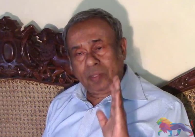 மீண்டும் கோட்டாவை ஆதரிக்க வேண்டும் - நளின் டி சில்வா