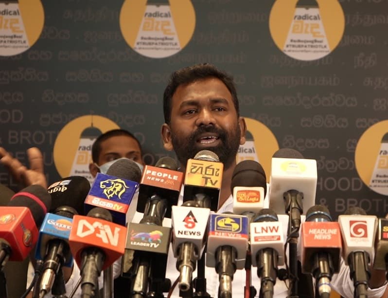 தேசப்பற்றாளர் என்ற உணர்வு அனைவரது இதயங்களிலும் இருக்க வேண்டும் : அருண் வெங்கடேஷ்