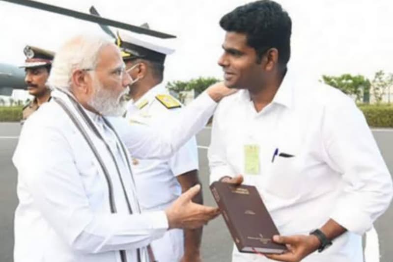 'வடக்கு, கிழக்கு மாகாண மக்கள் மோடியையே நம்பியிருக்கிறார்கள்'