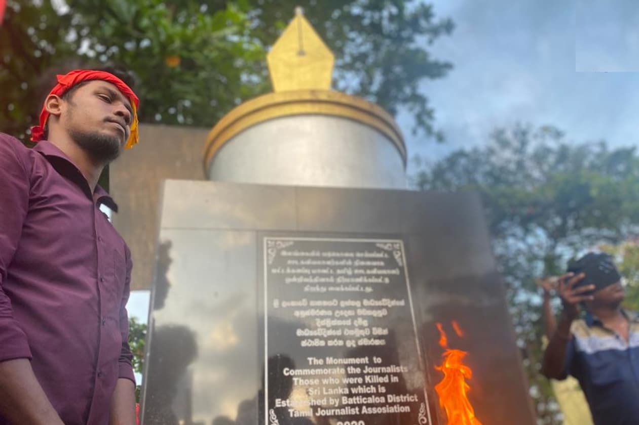“இனப்பிரச்சினை குறித்த எந்தவோர் இறுதித் தீர்வுக்கும் தமிழர்களின் ஆணை வாக்கெடுப்பு அவசியம்”
