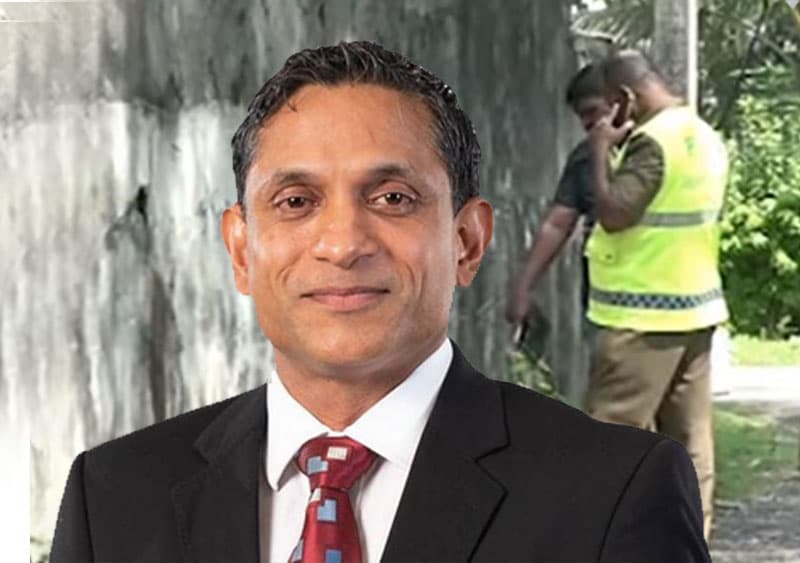 தினேஷ் ஷாப்டரின் பிரேத பரிசோதனை அறிக்கையில் முரண்பாடு