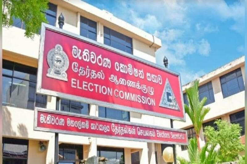 உள்ளூராட்சிமன்றத் தேர்தலால் பிளவுபட்டது தேர்தல்கள் ஆணைக்குழு