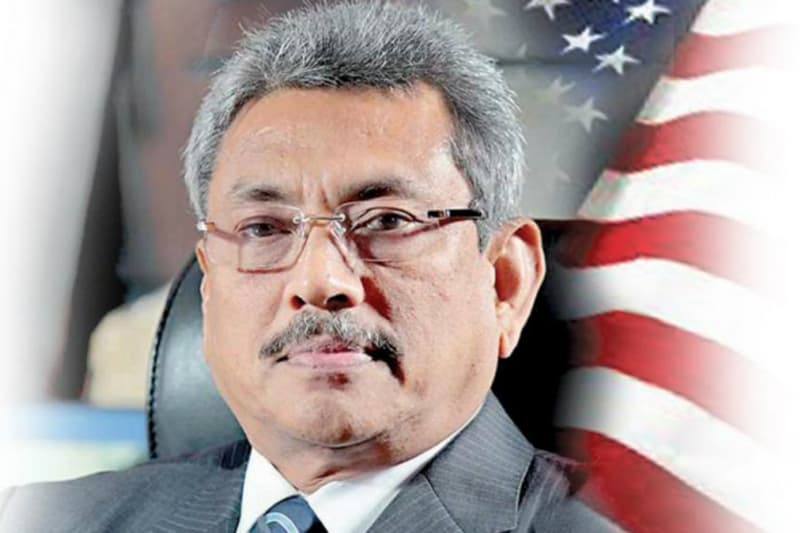 தனக்கு எதிரான சதியை அறியாமல் இருந்த கோட்டா?