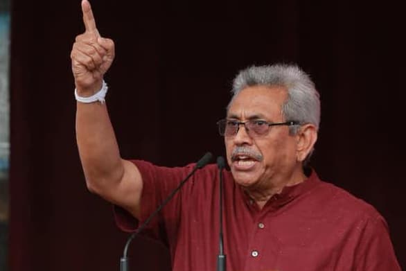 'உயிரிழந்த பிரபாகரன் மீண்டும் உயிருடன் வர அவர் என்ன கடவுளா? '