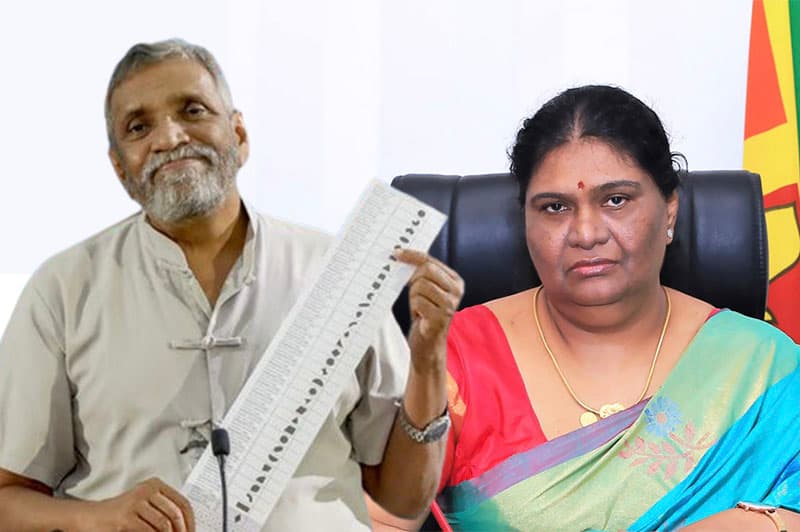 'சார்ள்ஸின் பதவி விலகலினால் தேர்தல் ஆணைக்குழு பலவீனமடையாது'