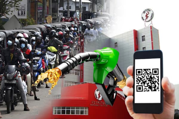 ரூ. 800க்கு பெற்றோல், QR நடைமுறை நீக்கப்படுமா?