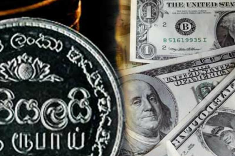 டொலருக்கான நிகர் அதிக தேய்மானத்தில் இலங்கை ரூபாய்க்கு 4ஆவது இடம்