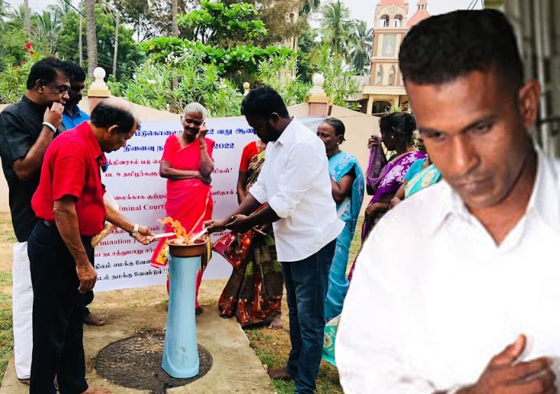 கோட்டாவினால் மன்னிப்பளிக்கப்பட்ட இராணுவ வீரரால் கொல்லப்பட்ட தமிழர்களின் நினைவுதினம்
