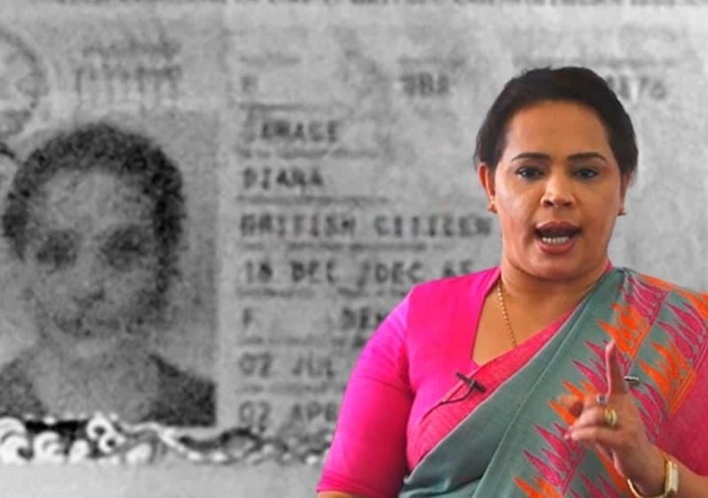டயானாவின் வழக்குக்கு இன்று கிடைத்த தீர்ப்பு