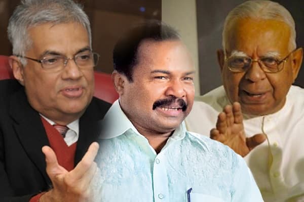 “புலிகள் அமைப்பைப் போன்றே கூட்டமைப்பையும் ரணில் பிளவுபடுத்திவிட்டார்”