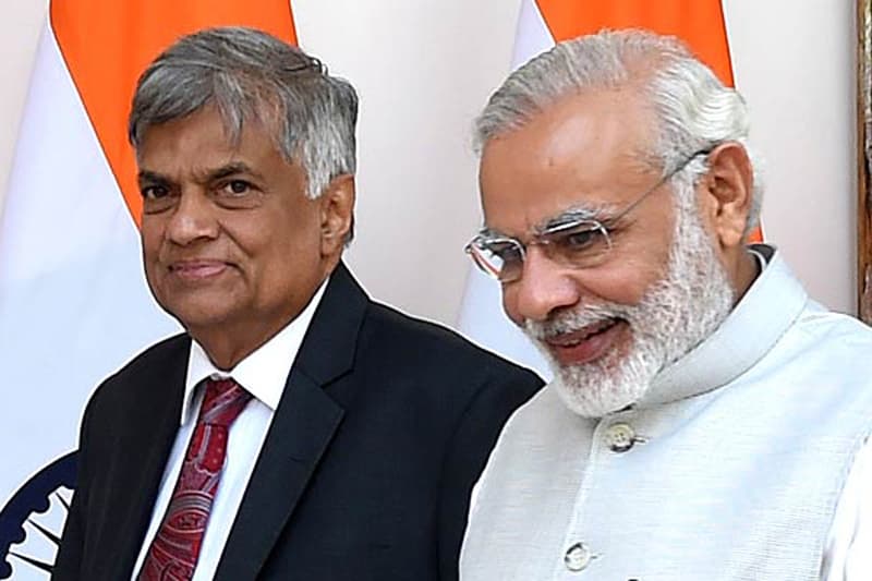இந்தியா செல்கிறார் ஜனாதிபதி