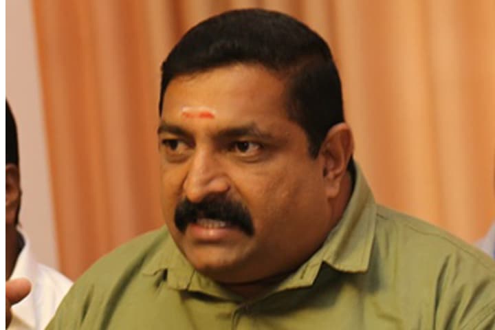 சஜித் மீது அதிருப்தி; விலகினார் வடிவேல் சுரேஸ்!